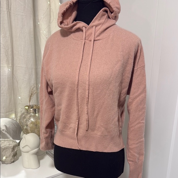 Babaton Sweaters - Women's Pink Hoodie